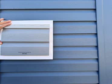 Siding Replacement
