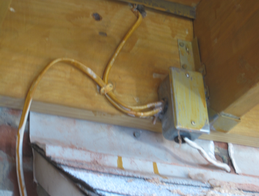 Indoor Box used Outdoors