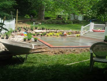 Photo(s) from Hdz Landscaping And Masonry Contruction LLC