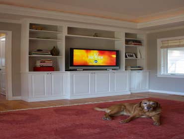 Tomasi Design Project Various custom projects