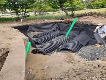 Photos by Green Valley Septic Service #1