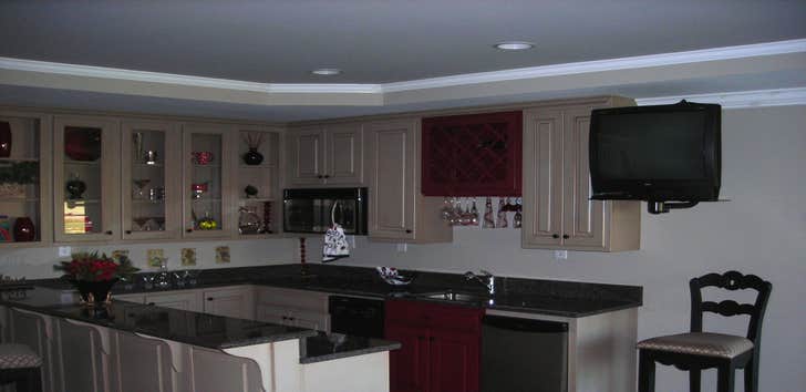 kitchens
