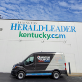 Quantum Comfort Heating and Cooling