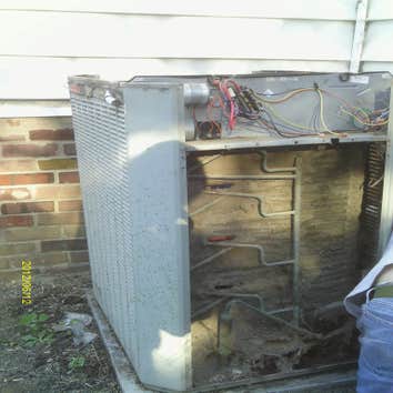 Reed's Heating & Air