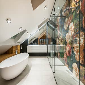 Bathroom In BOSTON MA
