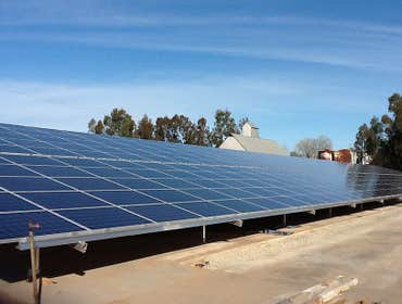 Photos from Ambassador Solar Energy