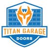Titan Garage Doors NE logo