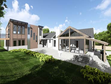 Photos by Josh Davis Architecture #1