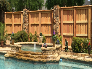 Wood Fences