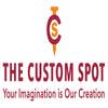 the Custom Spot logo