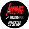 Accurate Home Services logo