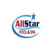 All Star Pool & Spa logo
