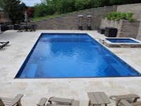 Sample work - Pools