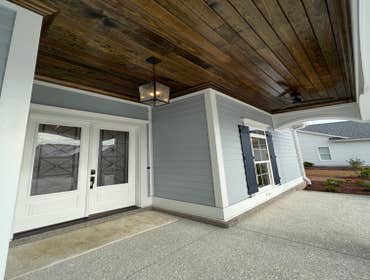 Happy Homeowners in Waterside Edge!