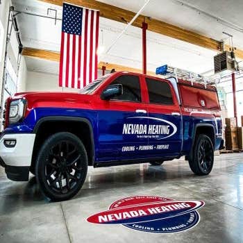 Photos by Nevada Heating, Cooling, Plumbing, Fireplace #1