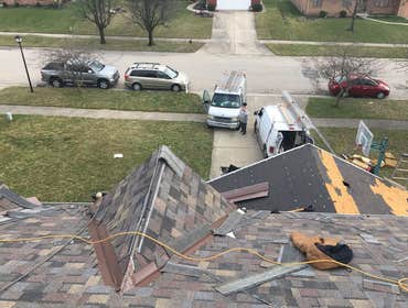 Project photos from Wright Siding And Rehab Specialist