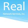 Real Network Services logo