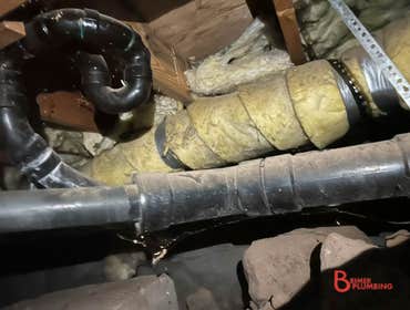 Brimer Plumbing Previous Jobs