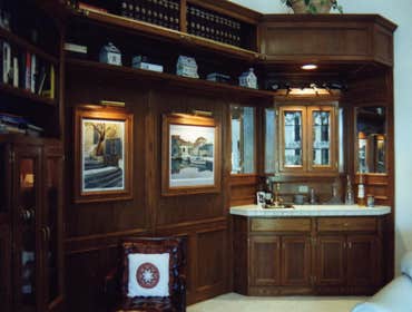 Project photos from Pfeiffer Customs, Llc