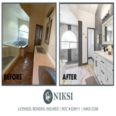 Niksi Architecture Before & After S. Hall Project Niksi Architecture Before & After S. Hall Project