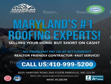 Photos by Magnum Home Services LLC #21 Assorted Projects - Exterior Specialists!