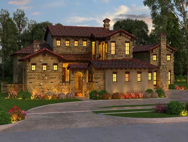 Custom Home Designs