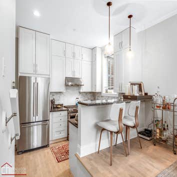 Ranch Triangle Chicago Renovation