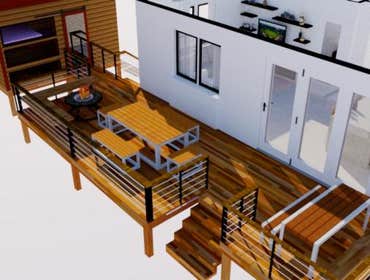 Deck Remodel/Home Remodeling