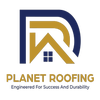 Planet Roofing Co logo