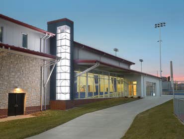 Metal building project
