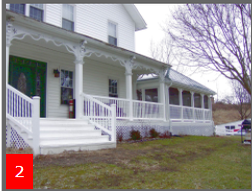 Deck and Fences