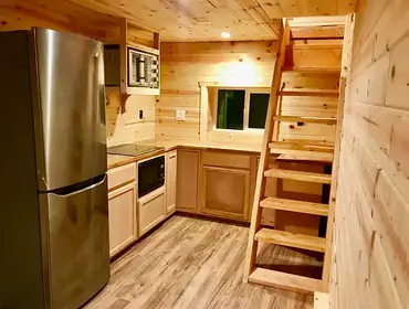 Exterior and Interior