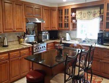 Kitchen Magician Project