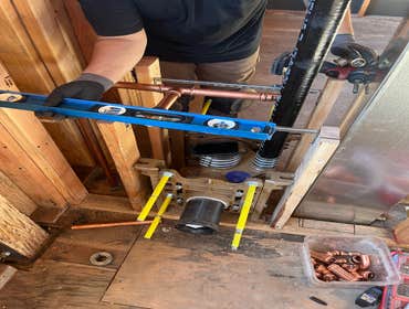 Photo(s) from Oro Pro Plumbing Inc
