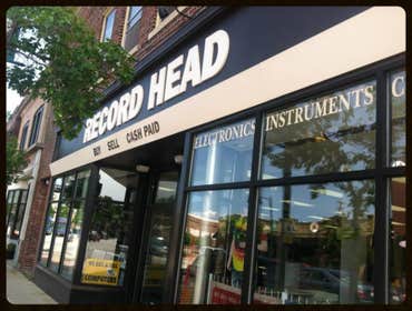 Record Head www.recordhead.biz