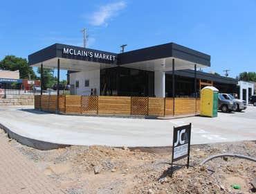 McLain's Shawnee