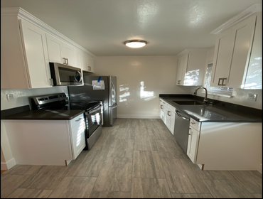 Commercial Apartment Remodel
