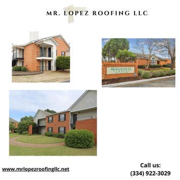 MR. Lopez Roofing LLC