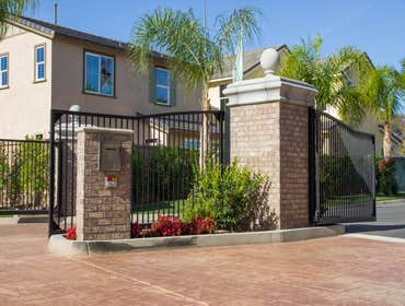 Automated Gates