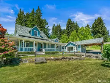 Historic Home Remodel, Addition and New Outbuilding Historic home in Gig Harbor - remodel, addition and new outbuilding design