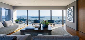 Hi-Rise San Francisco Apartment