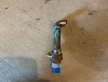 Pipe Repair by All Star Plumbing, Heating and Air Conditioning #22 Plumbing repair by All Star Plumbing, Heating and Air Conditioning. #plumbing #plumb