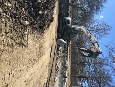 Photos by Hyperion Construction #3 Remove the "Monkey Island" zoo exhibit