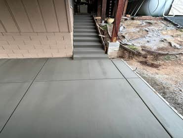 Photos by Michael H Rogers Concrete #1