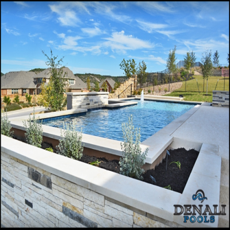 Denali Pools Austin