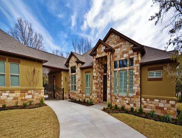 Works by Glazier Homes