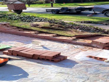 Photos by King and Queen Masonry #17