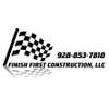 Finish First Construction LLC logo