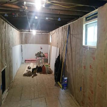 basement