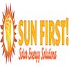 Sun First Solar logo